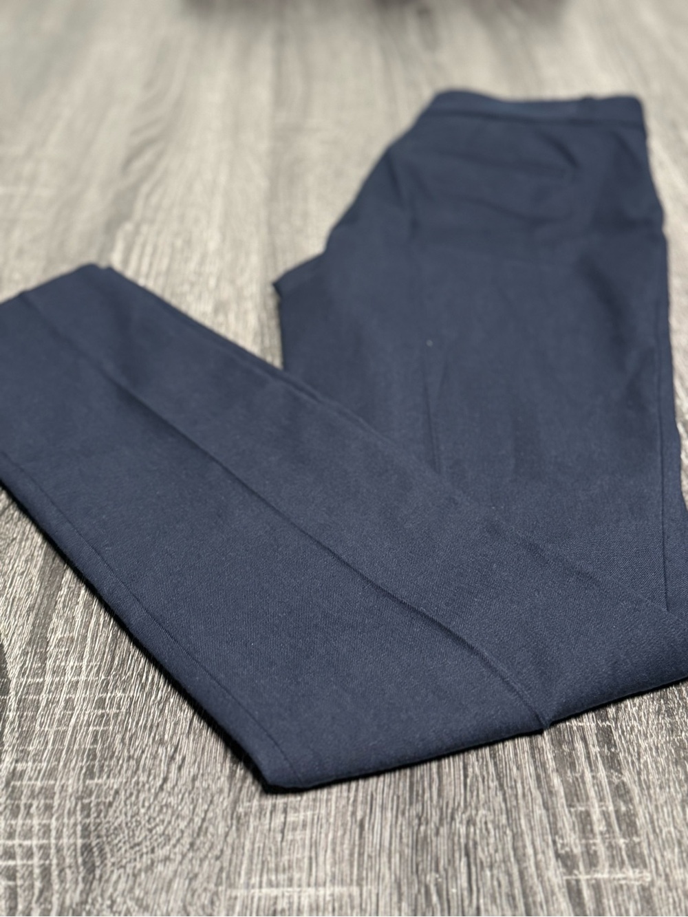 Banana Republic Navy Chino Pants